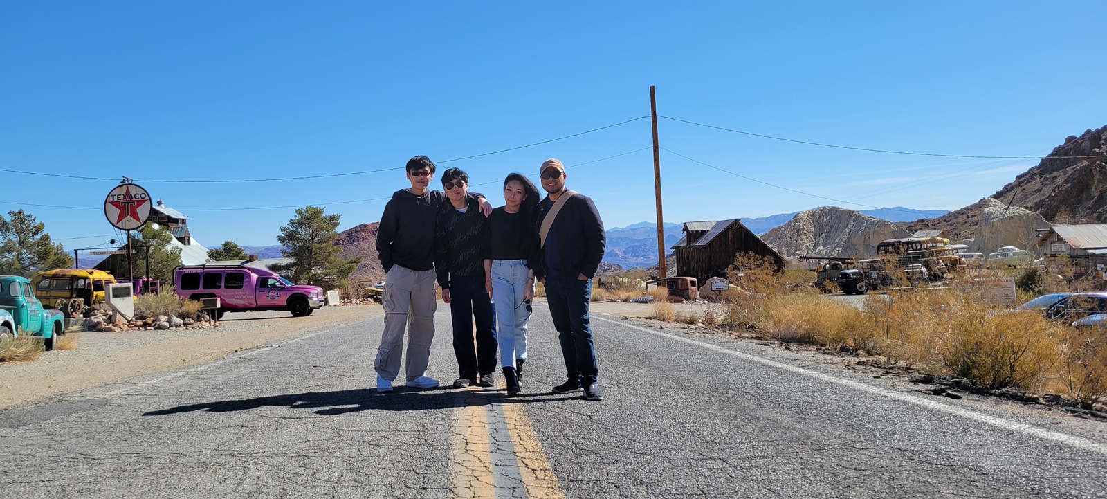 Eldorado Canyon Tour